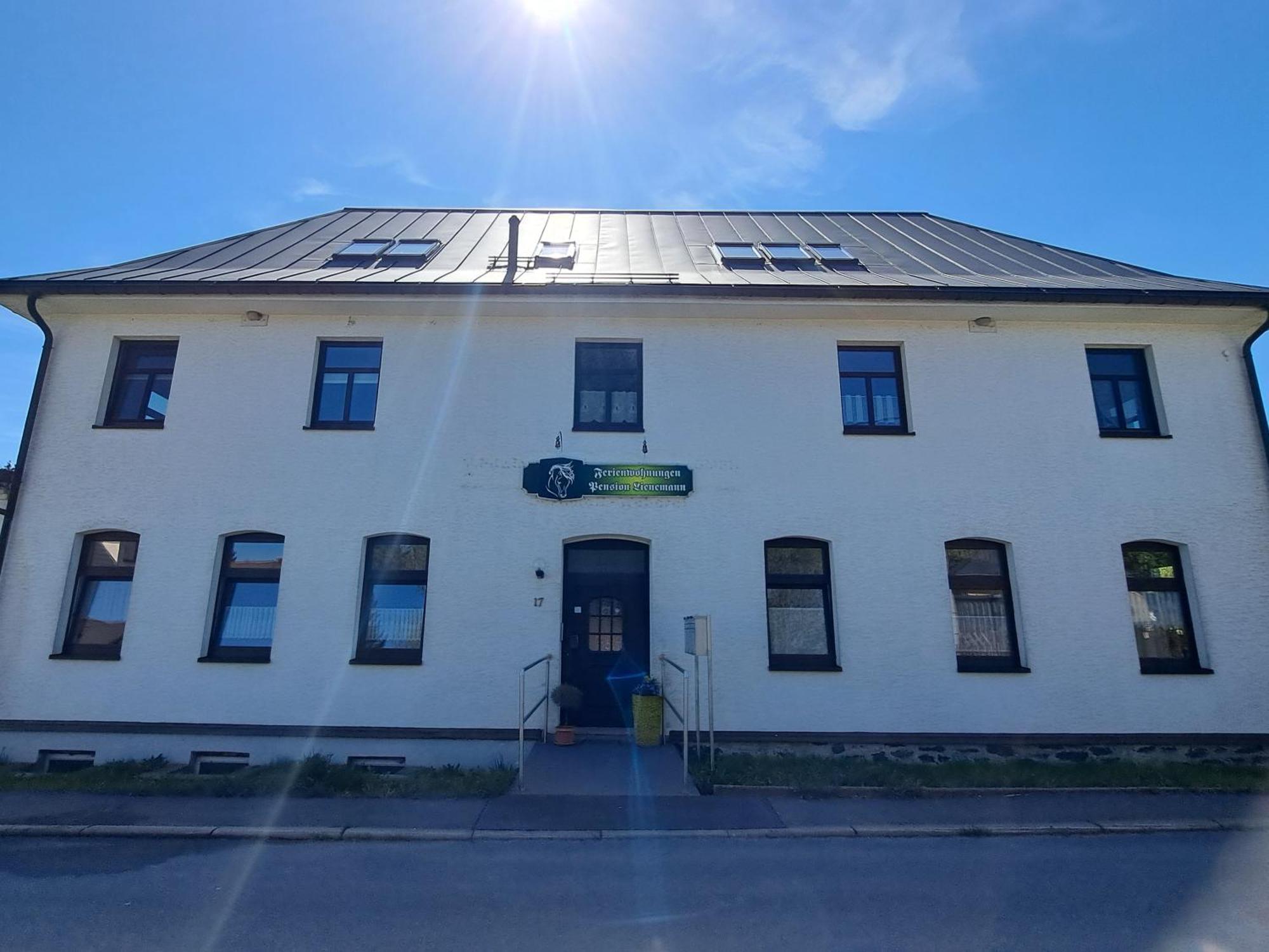 Reiterhof & Pension Lienemann Grünbach Εξωτερικό φωτογραφία